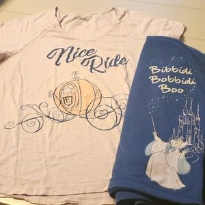 Cinderella PJ set